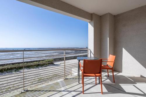 Rêve Bleu, 2 p, vue mer panoramique - Location saisonnière - Penmarc'h