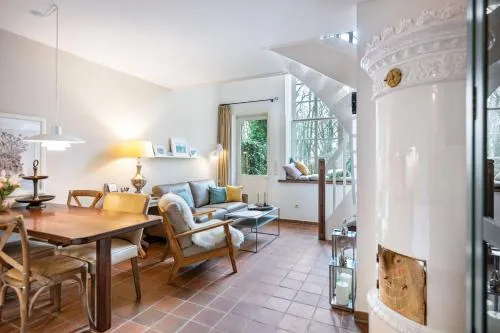 Ferienwohnung Kurparkhaus 19c Wyk in Wyk auf Föhr, Deutschland