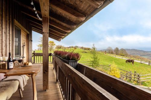 Chalet Bergliebe in Brilon, Deutschland