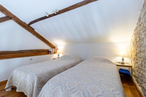 Chambre Bleuet - La Bachellerie