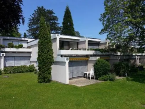 Königsegg mit Hallenschwimmbad in Reichenau, Deutschland