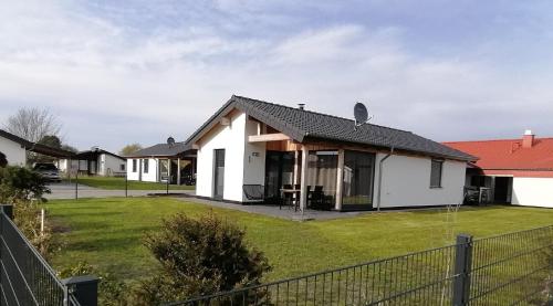 Ferienhaus Nordwind G3 Premium in Großwürden, Deutschland