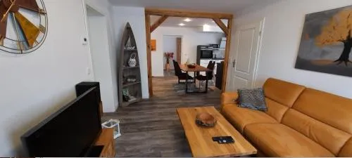 Ferienwohnung leinelume in Züssow, Deutschland
