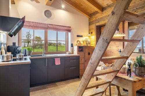Chalet Bergliebe in Brilon, Deutschland
