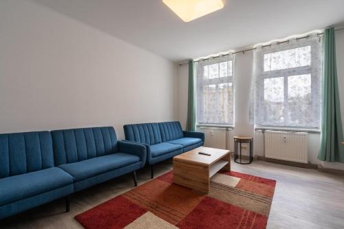 Theater Apartment in Gera, Deutschland