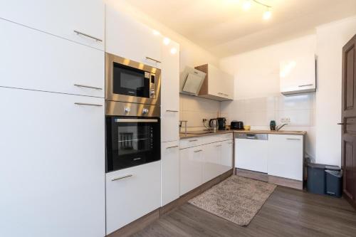 Theater Apartment in Gera, Deutschland