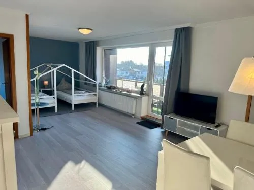 Haus Elbe Nr 15 - mit Balkon in Cuxhaven, Deutschland