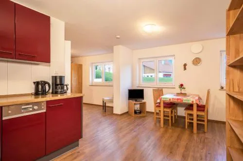 Ferienhof Weber Wohnung Fichte in Neukirch, Deutschland