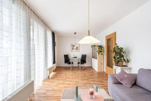 Ferienwohnung Am Goldenen Löwen in Niederbobritzsch, Deutschland