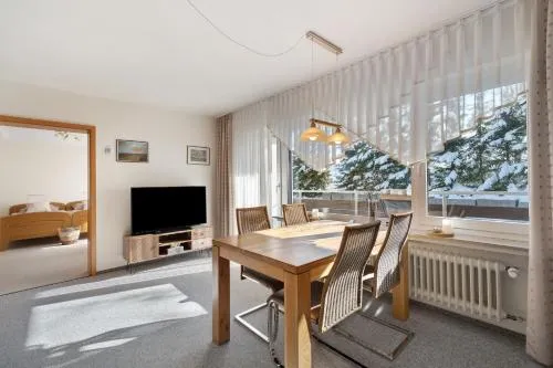 Ferienwohnung Elena mit Schwimmbad in Schönwald, Deutschland