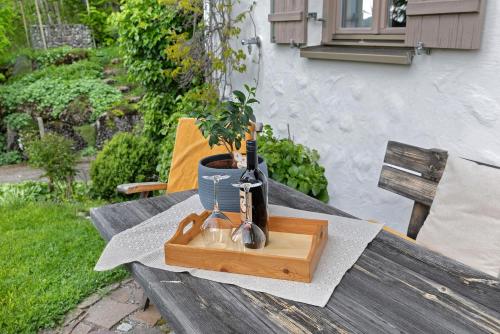 Viesnīcas āriene, Haus Verdandi in Sibratsgfall