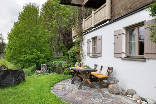 Viesnīcas āriene, Haus Verdandi in Sibratsgfall