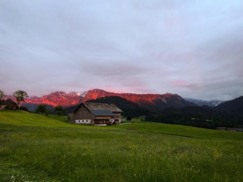 Viesnīcas āriene, Haus Verdandi in Sibratsgfall