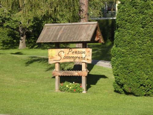 Pension Sonnengrund in Reifnitz, Österreich