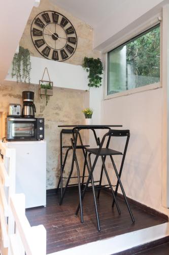 Duplex Parisien charmant métro13 - image 18