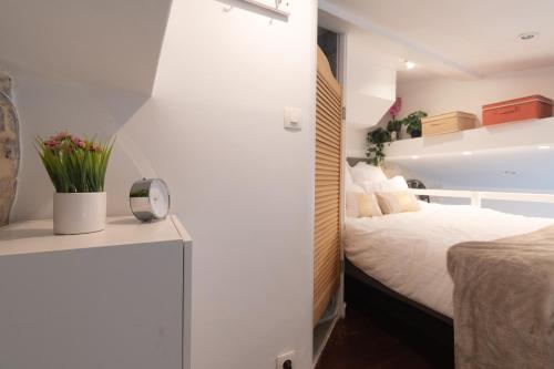 Duplex Parisien charmant métro13 - image 37