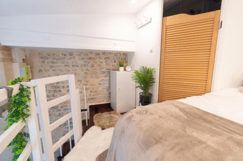 Duplex Parisien charmant métro13 - image 35