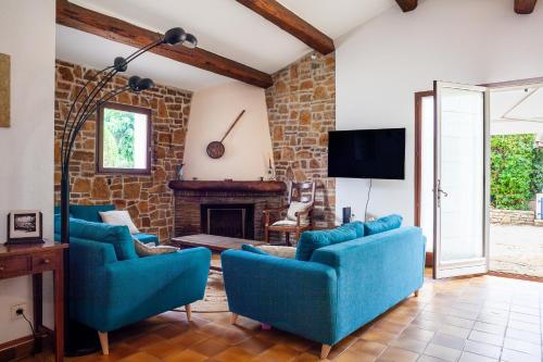 Maison bord de mer piscine et clim