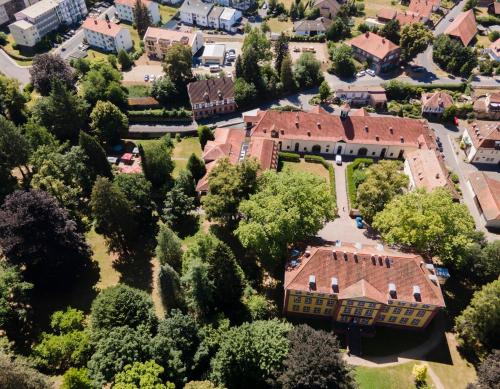 Landesmusikakademie Hessen ez in Schlitz, Deutschland