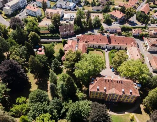 Landesmusikakademie Hessen ez in Schlitz, Deutschland