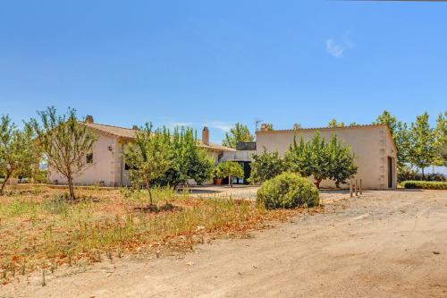 A szálláshely kívülről, Finca Sa Pradera in Algaida