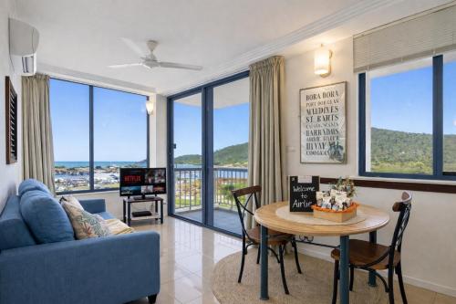 Airliedise NO hills 5min walk 2 Port of Airlie Ferry terminal WiFi Kitchen - Shute Harbour