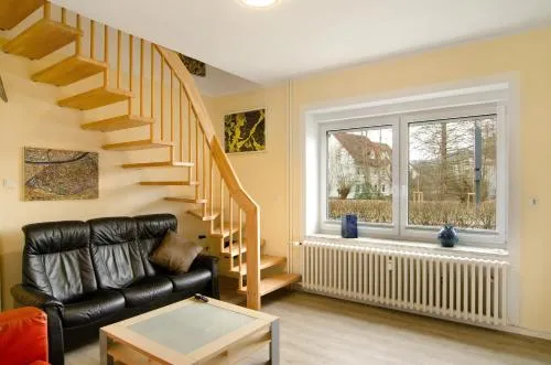 Haus unterm Räuschenberg in Höxter, Deutschland