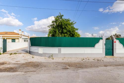 Vista exterior, Quinta Simão (Quinta Simao) in Palmela