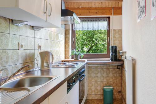 Kitchen, Schwalm - Aue in Neuental
