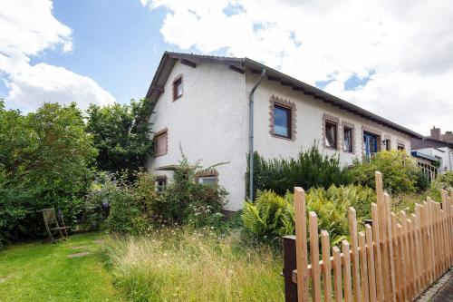 Exterior view, Schwalm - Aue in Neuental
