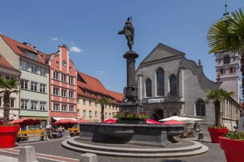 Ferienwohnungen Hensler in Lindau, Deutschland