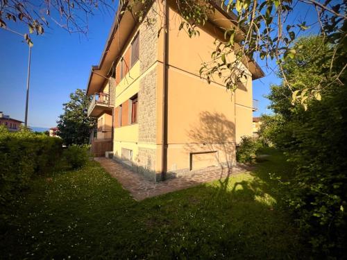 A szálláshely kívülről, Art Rooms in Agazzi