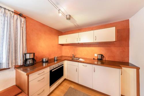 Florerhof Ferienwohnung Rose in Völs am Schlern
