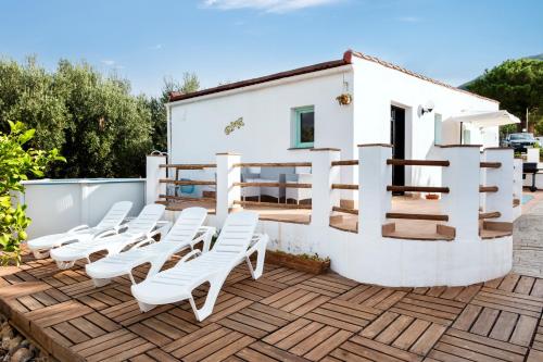 La Casita del Limoncito gîte à louer El Cerro