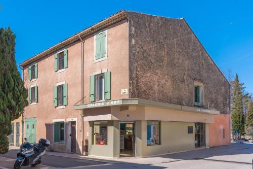 外觀, Vaste appart de 45 m2 climatisé -n4 (Vaste appart de 45 m2 climatise -n4) in 沙勒瓦勒