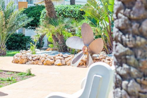 Exterior view, B22 Vistas al mar desde la terraza in Les Bovetes Beach