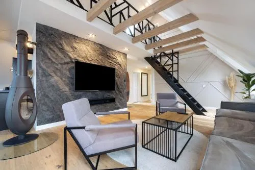 Penthouse Kokorey in Halstenbek, Deutschland