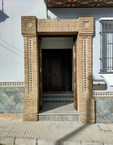 A szálláshely kívülről, Casa Pablo Picasso 9 in Jimena De La Frontera