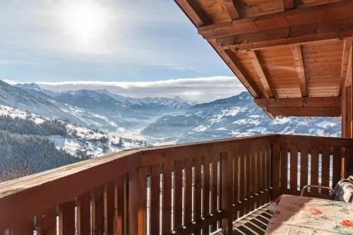 Ahornblick in Gattererberg, Österreich