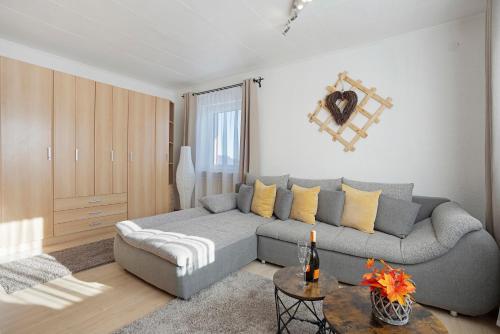 外部景觀, Ferienwohnung Sweet Home in 魯德拉茨霍芬