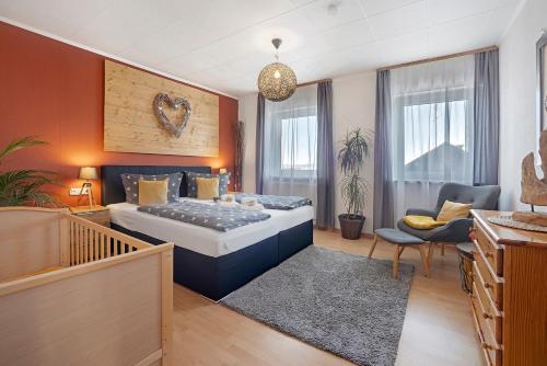 Ferienwohnung Sweet Home in 魯德拉茨霍芬