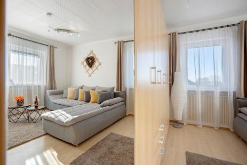 外部景觀, Ferienwohnung Sweet Home in 魯德拉茨霍芬