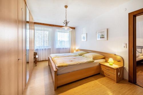 Viesnīcas āriene, Ferienwohnung im Haus Stöckl (Ferienwohnung im Haus Stockl) in Angerberg