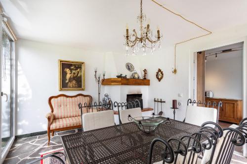 Viesnīcas āriene, Ferienwohnung im Haus Stöckl (Ferienwohnung im Haus Stockl) in Angerberg