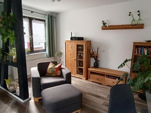 Ferienwohnung Papperitz in Heiligen, Deutschland