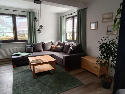 Ferienwohnung Papperitz in Heiligen, Deutschland