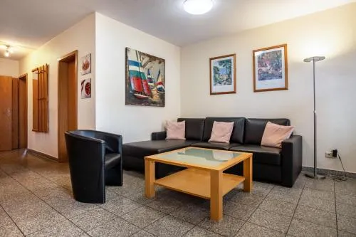 Haus Frohsinn - Wohnung 2 in Binz, Deutschland