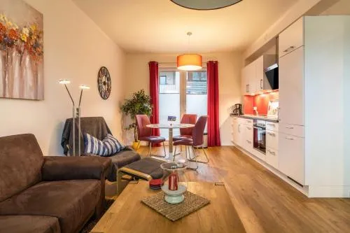 Ferienwohnung Büsumperle weiß photo 2