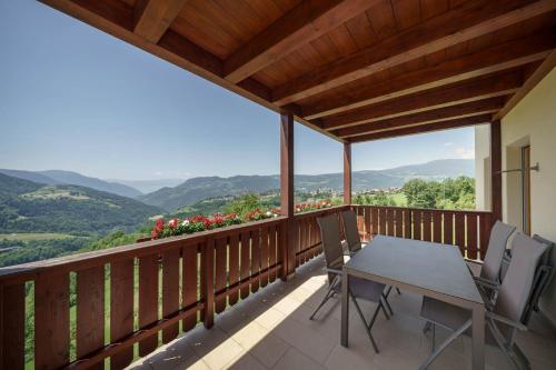 Schartnerhof Ferienwohnung Lavendel in Völs am Schlern