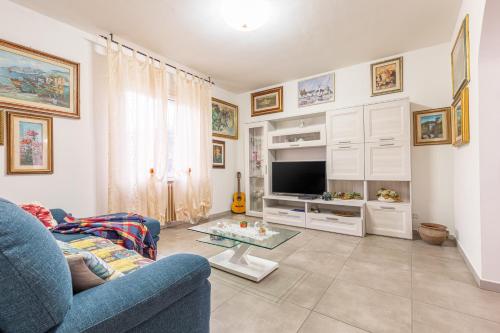 ทัศนียภาพภายนอกโรงแรม, Holiday House Giuliana in กัมปิ บิเซนซิโอ